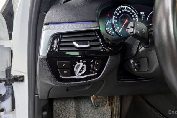 2018 BMW 5 серии с пробегом 147 240 км