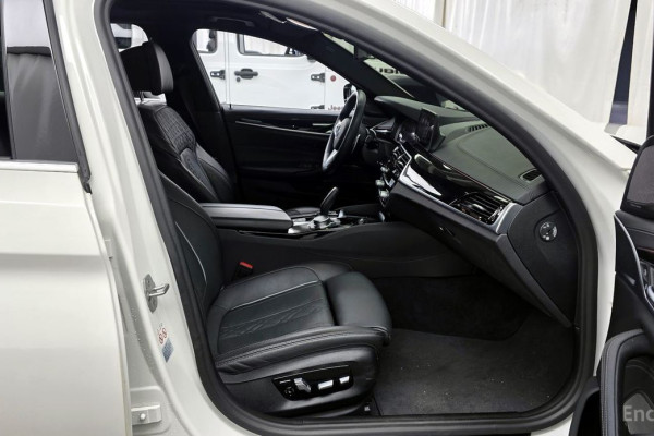 2020 BMW 5 серии с пробегом 69 322 км