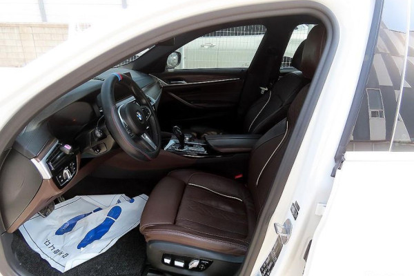 2019 BMW 5 серии с пробегом 129 172 км