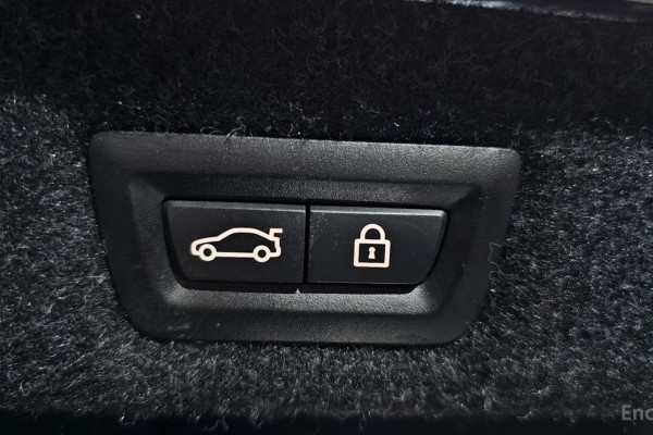 2018 BMW 5 серии с пробегом 85 639 км