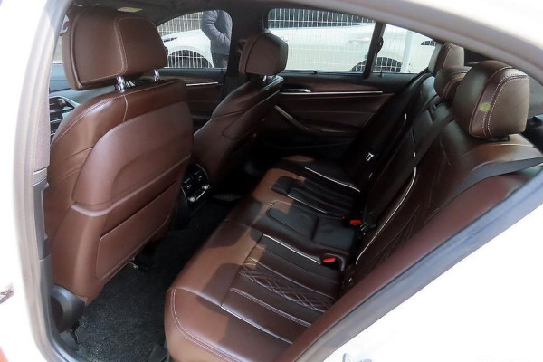 2019 BMW 5 серии с пробегом 129 172 км