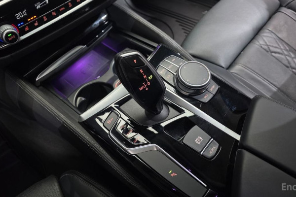 2019 BMW 5 серии с пробегом 66 168 км