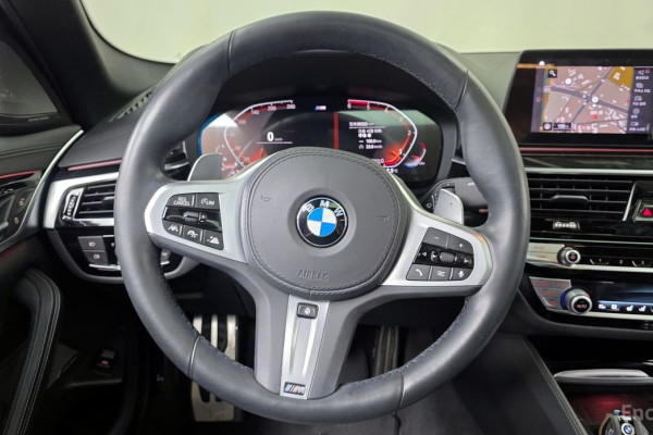 2020 BMW 5 серии с пробегом 69 322 км