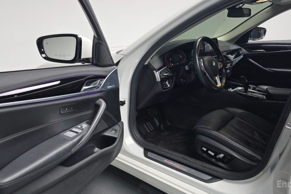 2019 BMW 5 серии с пробегом 66 168 км