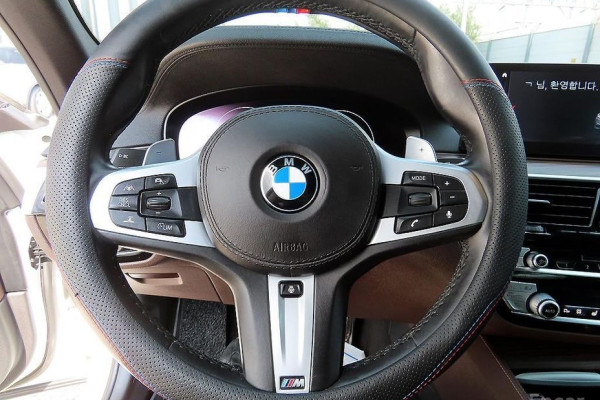 2019 BMW 5 серии с пробегом 129 172 км