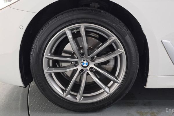 2018 BMW 5 серии с пробегом 65 031 км