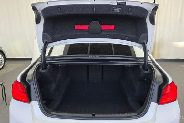 2018 BMW 5 серии с пробегом 147 240 км