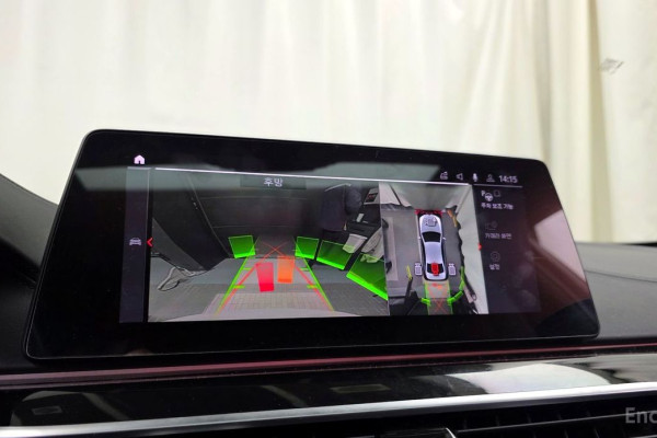 2020 BMW 5 серии с пробегом 69 322 км