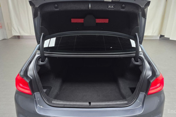 2019 BMW 5 серии с пробегом 78 108 км