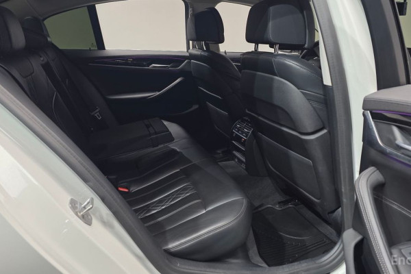 2019 BMW 5 серии с пробегом 66 168 км