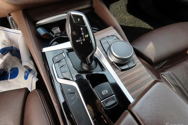 2019 BMW 5 серии с пробегом 129 172 км