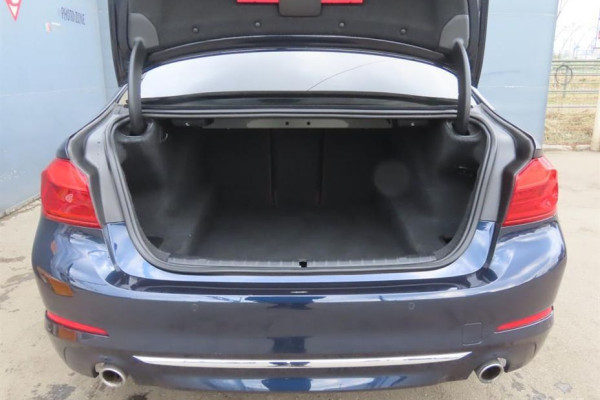 2019 BMW 5 серии с пробегом 116 952 км