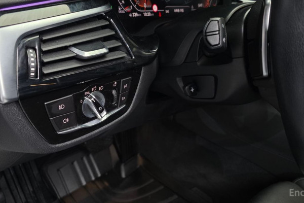 2019 BMW 5 серии с пробегом 66 168 км