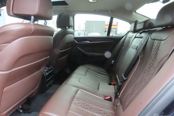 2019 BMW 5 серии с пробегом 116 952 км