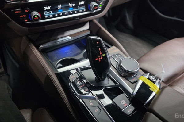 2018 BMW 5 серии с пробегом 65 031 км