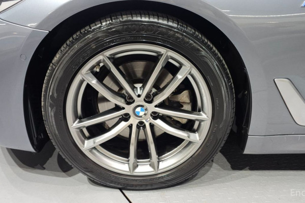 2020 BMW 5 серии с пробегом 81 675 км