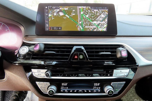 2019 BMW 5 серии с пробегом 129 172 км