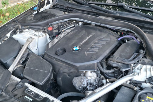 2021 BMW 5 серии с пробегом 66 090 км