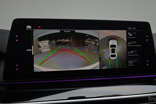 2019 BMW 5 серии с пробегом 66 168 км