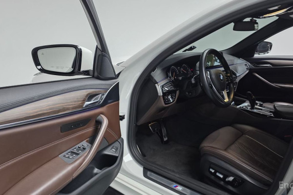 2018 BMW 5 серии с пробегом 65 031 км