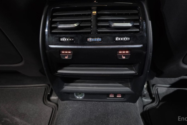 2019 BMW 5 серии с пробегом 66 168 км