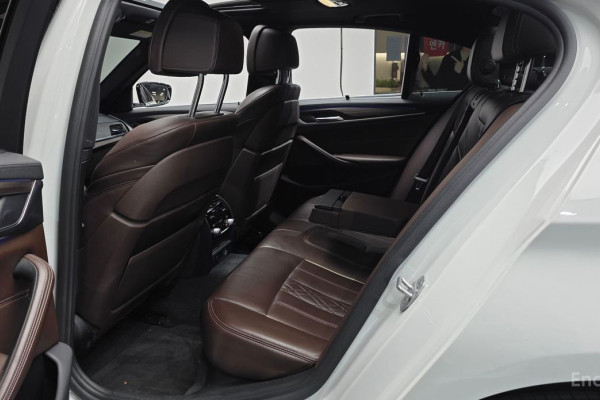 2018 BMW 5 серии с пробегом 65 031 км