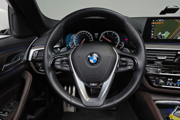 2018 BMW 5 серии с пробегом 65 031 км