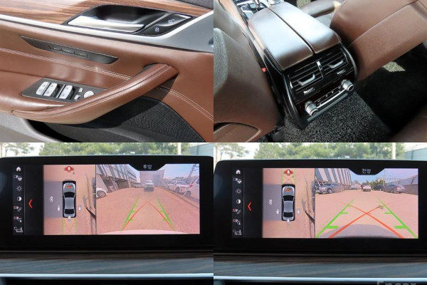 2019 BMW 5 серии с пробегом 129 172 км