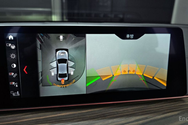 2019 BMW 5 серии с пробегом 106 547 км