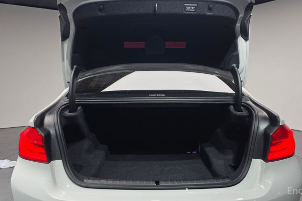 2019 BMW 5 серии с пробегом 66 168 км