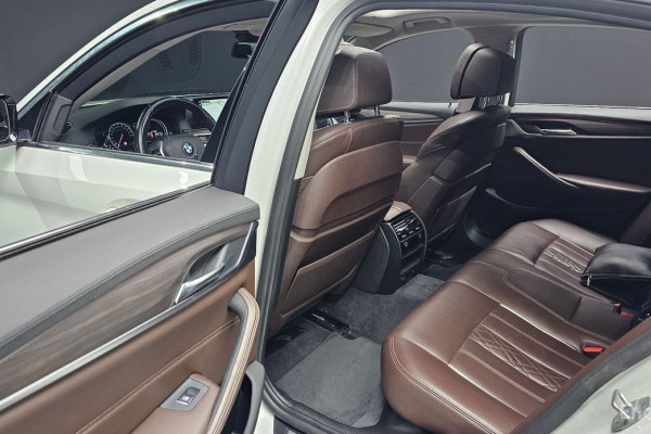 2018 BMW 5 серии с пробегом 138 766 км