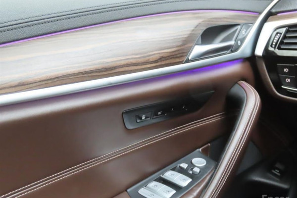 2019 BMW 5 серии с пробегом 116 952 км