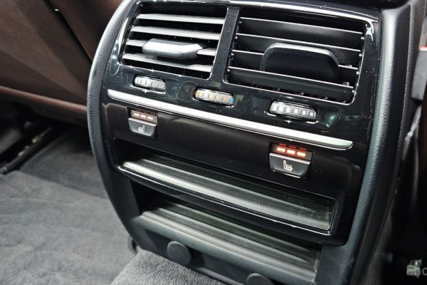 2018 BMW 5 серии с пробегом 138 766 км