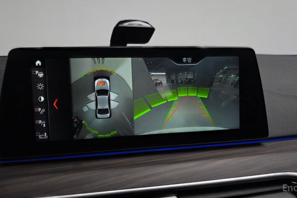 2018 BMW 5 серии с пробегом 65 031 км