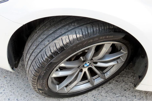 2019 BMW 5 серии с пробегом 129 172 км