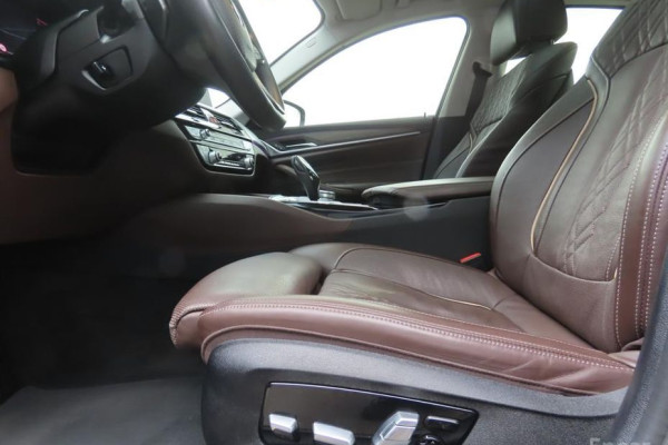 2019 BMW 5 серии с пробегом 116 952 км