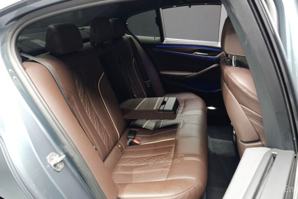 2020 BMW 5 серии с пробегом 81 675 км