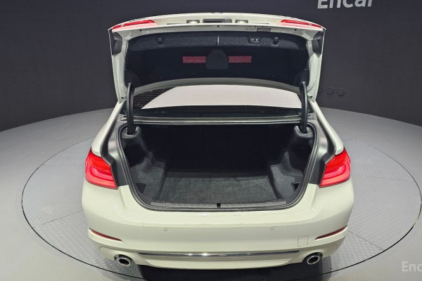 2018 BMW 5 серии с пробегом 138 766 км