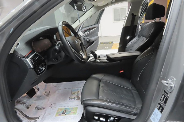 2021 BMW 5 серии с пробегом 103 758 км