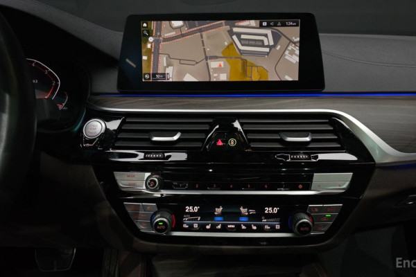 2020 BMW 5 серии с пробегом 81 675 км