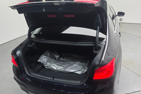 2019 BMW 5 серии с пробегом 106 547 км