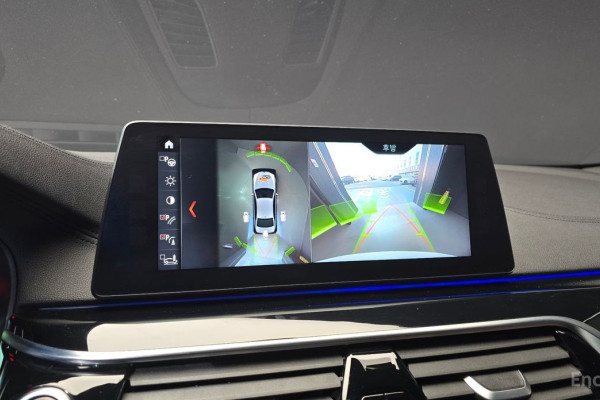 2018 BMW 5 серии с пробегом 86 573 км