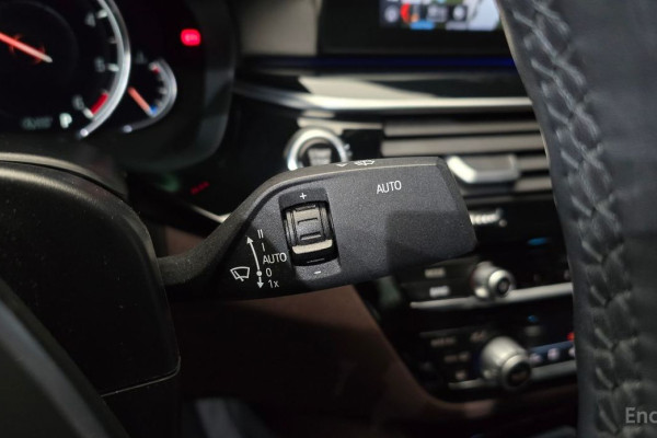 2018 BMW 5 серии с пробегом 86 573 км