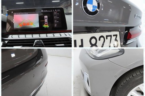 2021 BMW 5 серии с пробегом 103 758 км