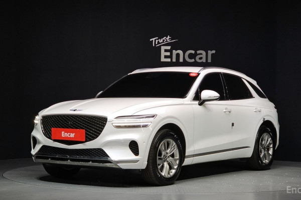 2021 Genesis GV70 с пробегом 73 036 км