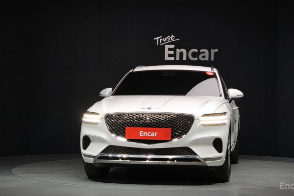 2021 Genesis GV70 с пробегом 73 036 км