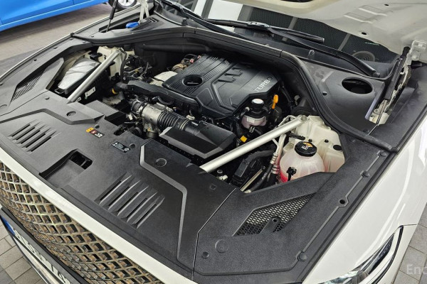 2021 Genesis GV70 с пробегом 73 036 км