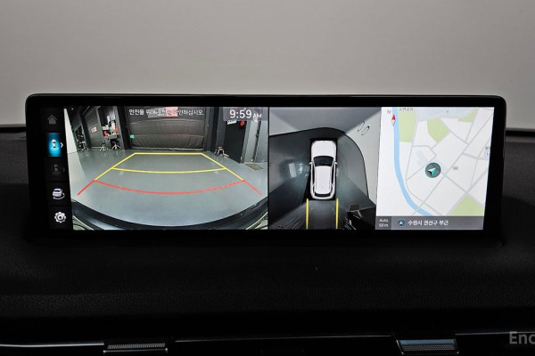 2021 Genesis GV70 с пробегом 75 688 км