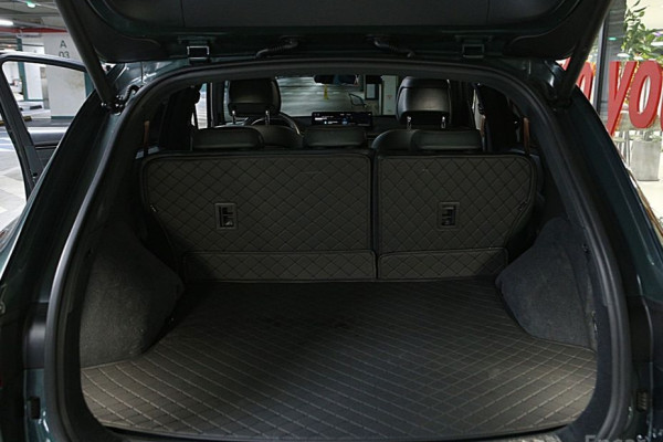 2021 Genesis GV70 с пробегом 89 225 км