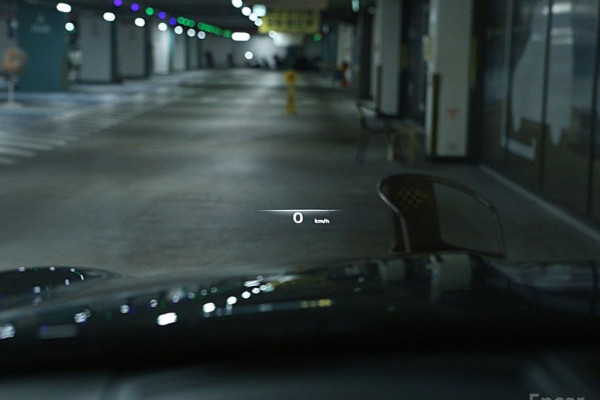 2021 Genesis GV70 с пробегом 89 225 км